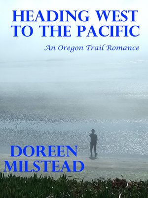 cover image of Heading West to the Pacific